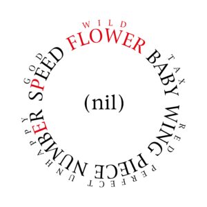 nil mini album<br>"Wildflower EP"