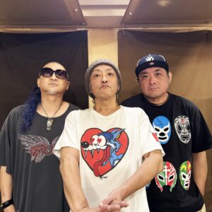 髙野哲トリオ 1st mini album<br>"TTT"(仮)