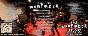 nil TOUR 2010 WARP ROCK